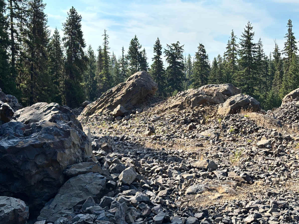 Rocky Acres trail photo