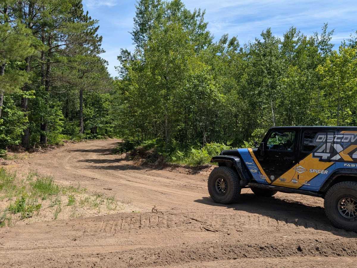 North Forest Trail photo 2