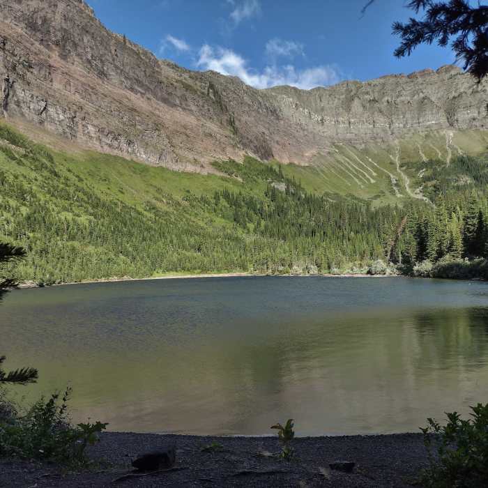 Near Lost Lake Trail