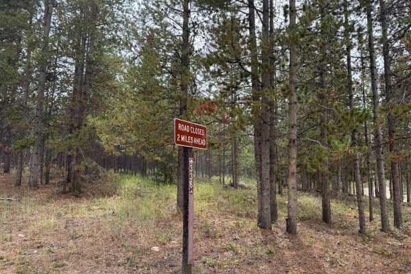 Carter Creek West