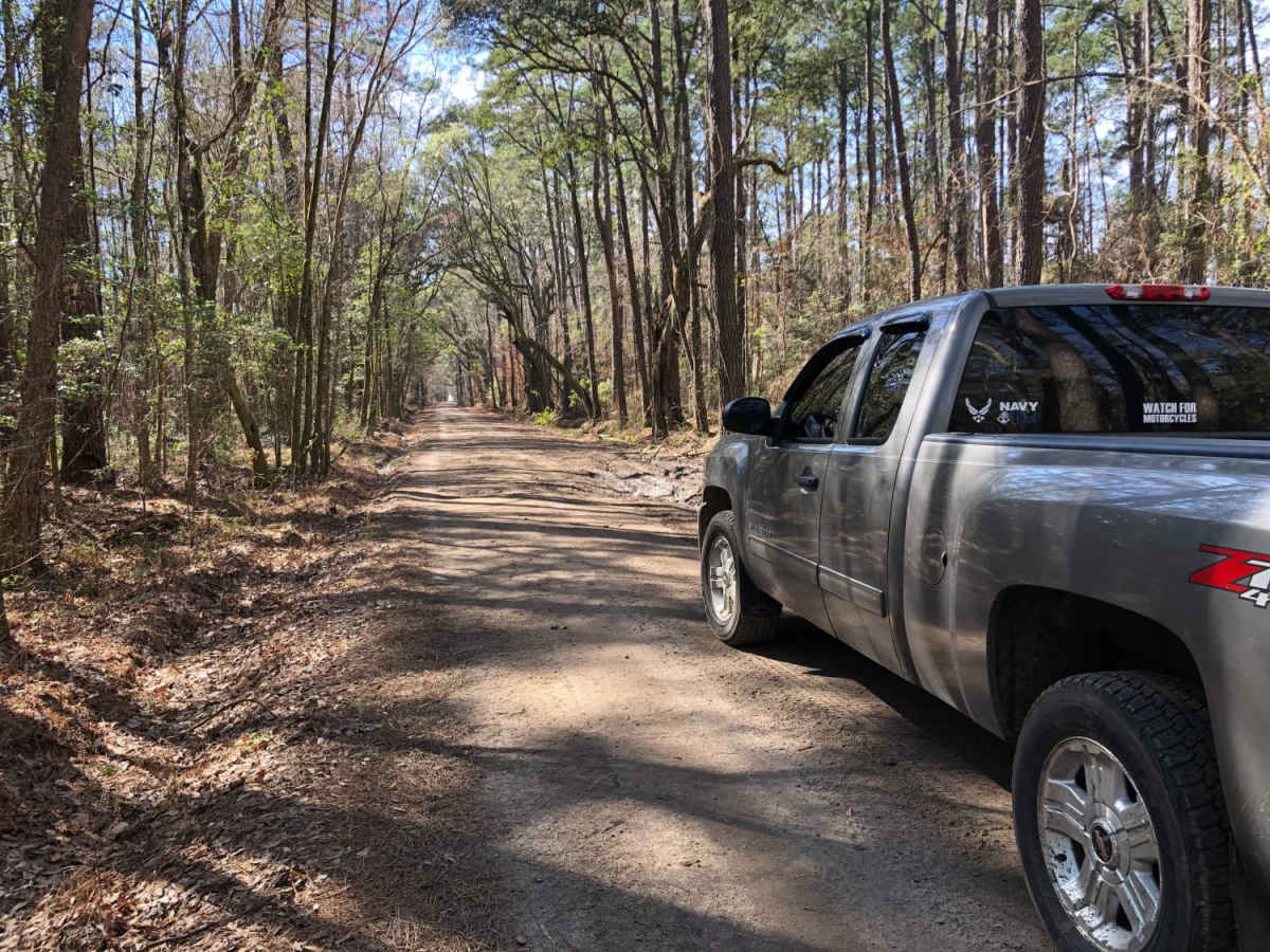South Carolina Adventure Route Segment 1 photo 3
