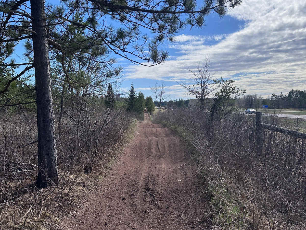 Sandy Pines Trail trail photo