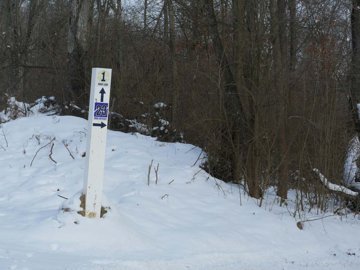 Trail 23 trail photo