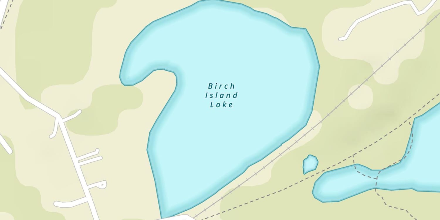Birch Island Lake