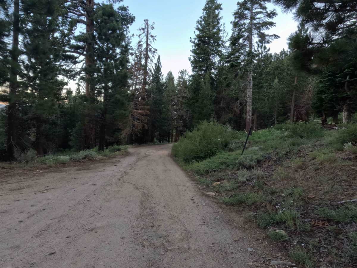 Willow Creek Spur E - FS 31051E photo 2