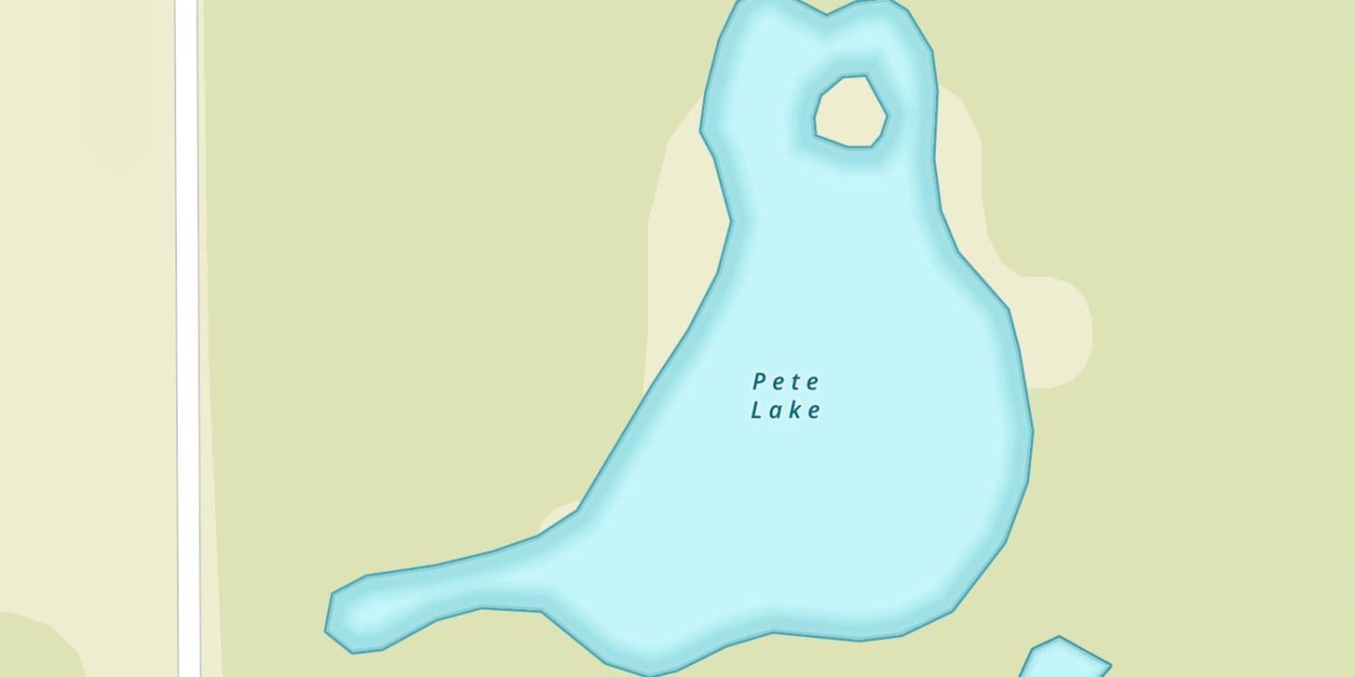 Pete Lake