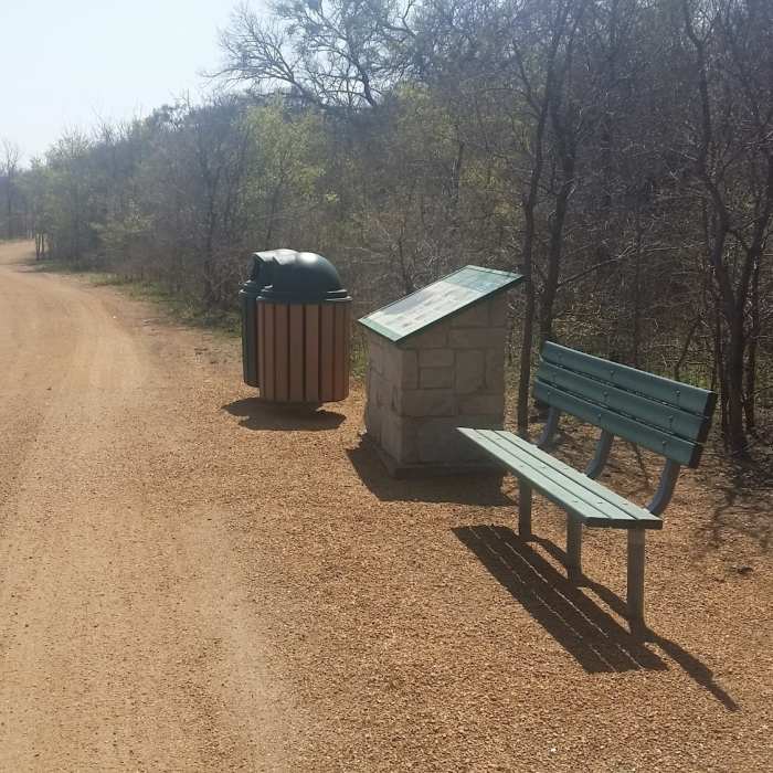 Near Tribute Shoreline Trail