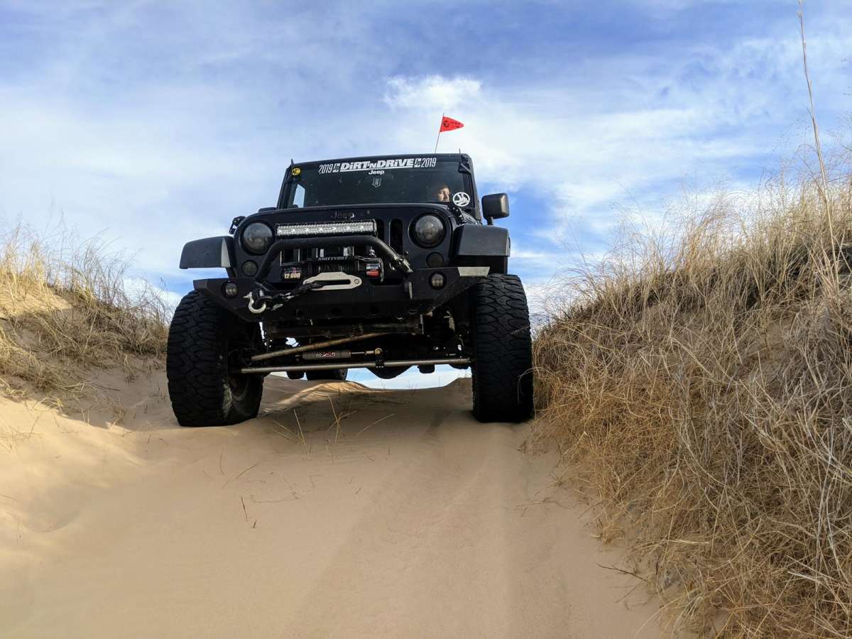 Syracuse Sand Dunes Big Dune Run photo 4