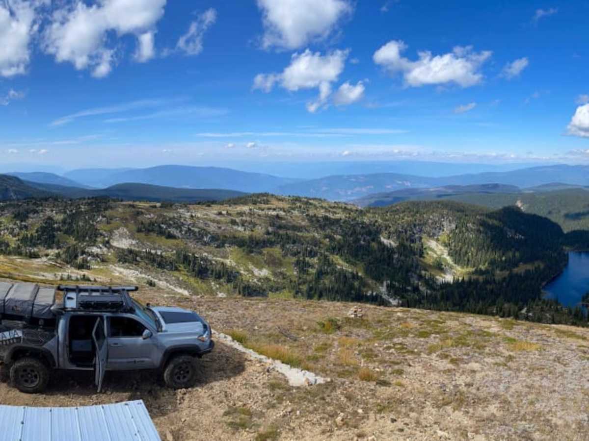 Mara Lookout High Trail photo 2