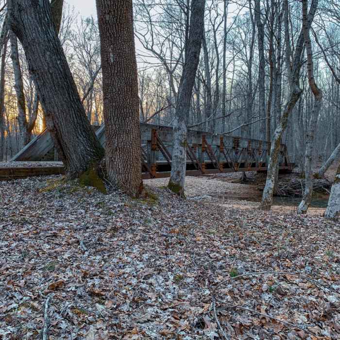 Near North-South National Scenic Trail Near North-South National Scenic Trail
