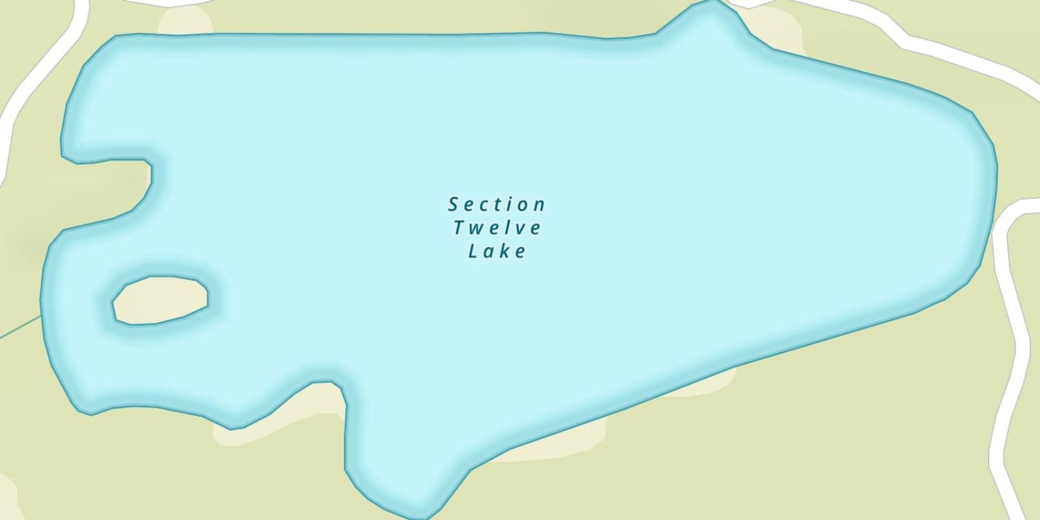 Section Twelve Lake