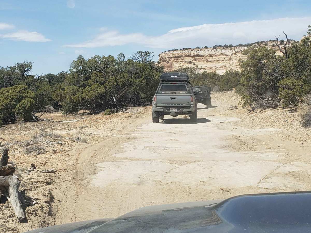 Devils Canyon & Copper Globe Mine photo 2