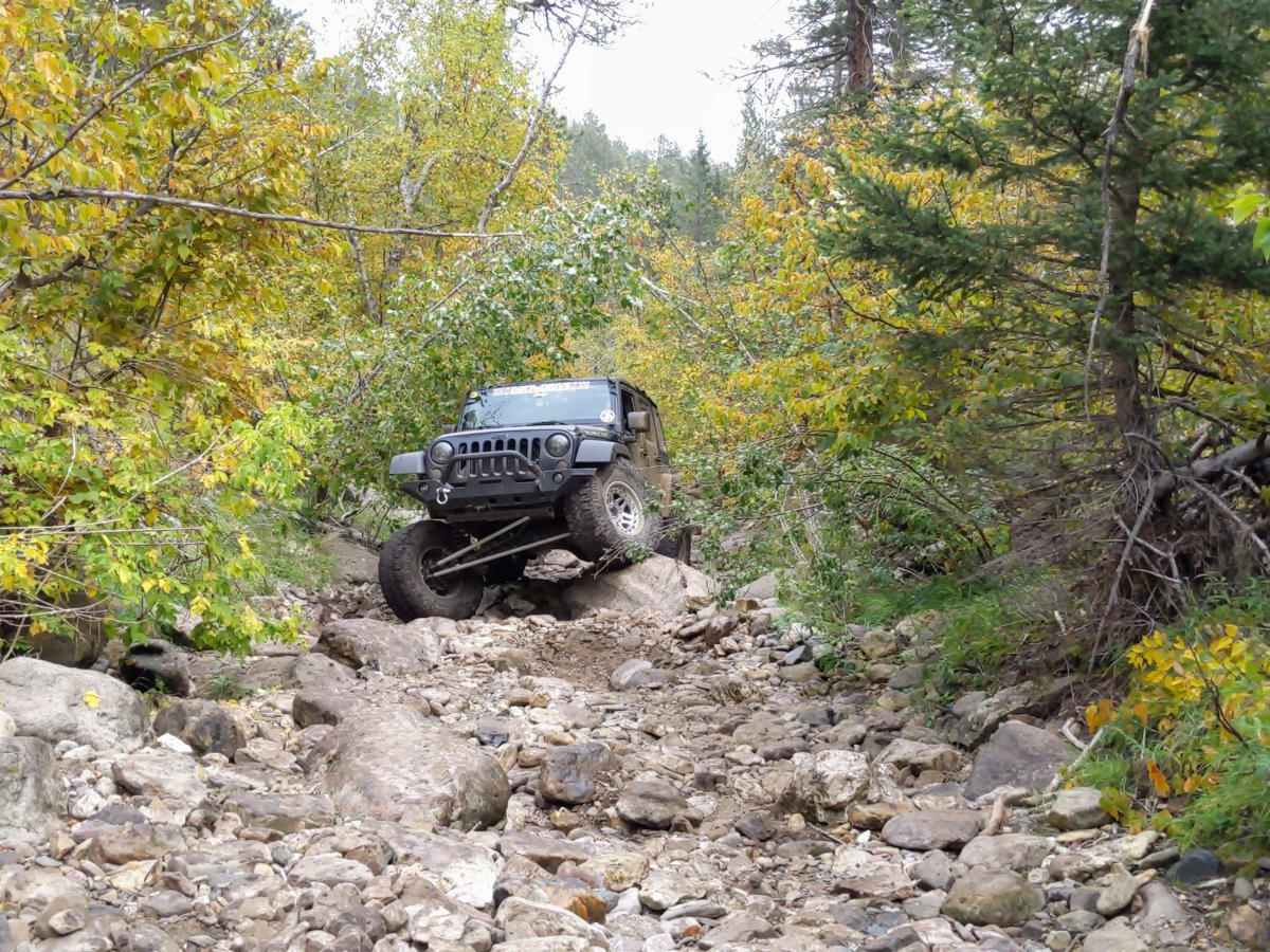 Calamity Canyon photo 3
