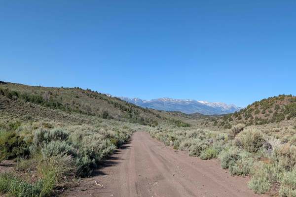 Aurora Canyon Road