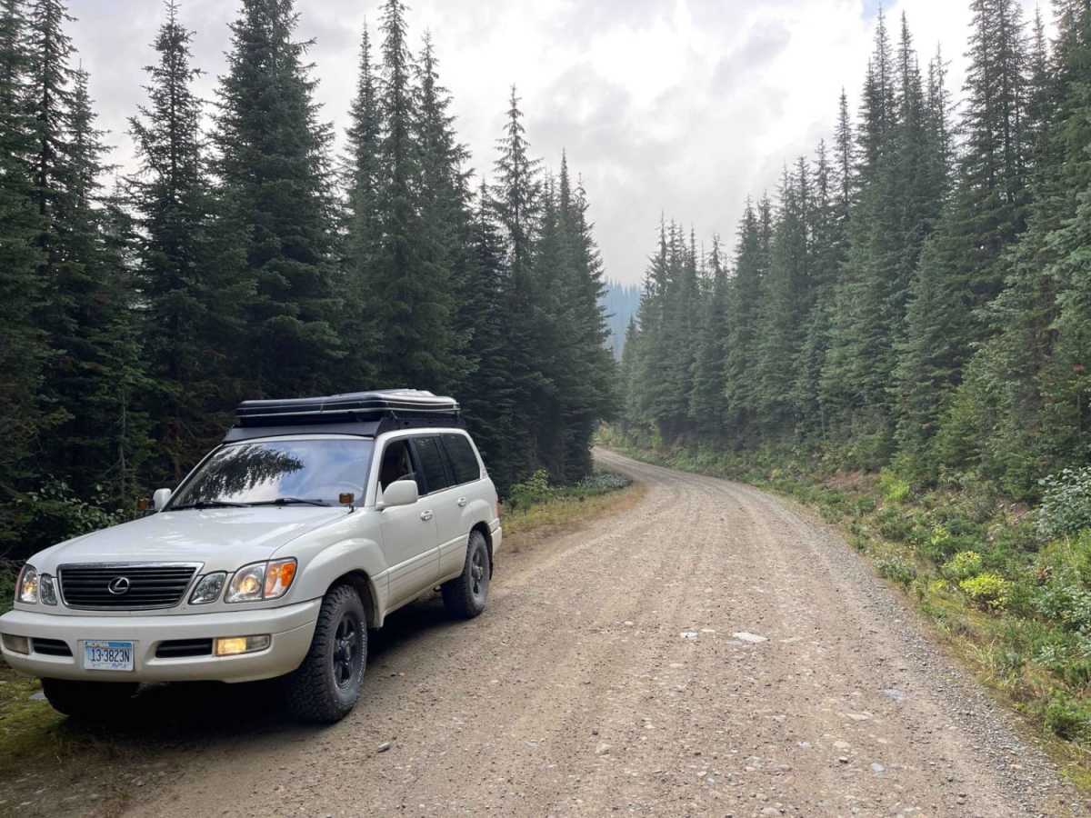 Moose Creek Trailhead photo 6