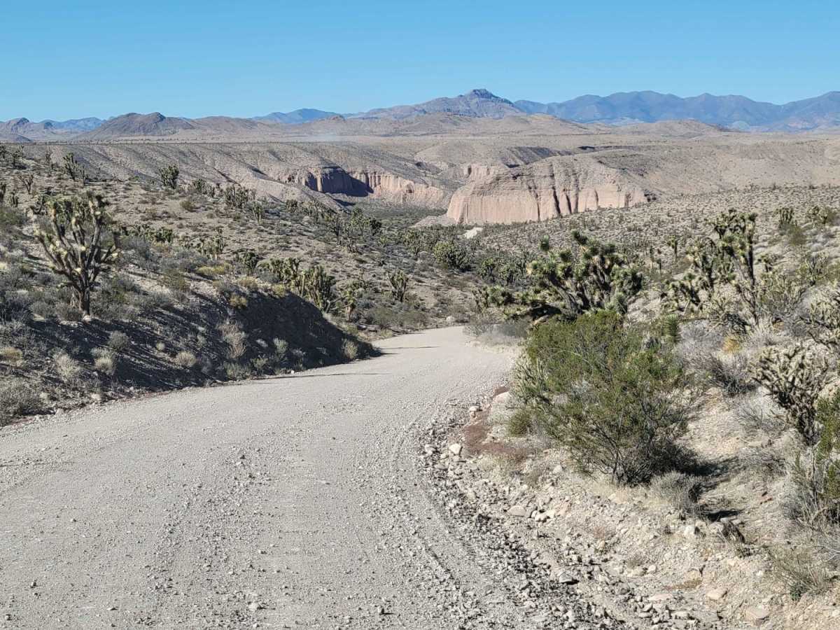 Lytle Ranch Road trail photo