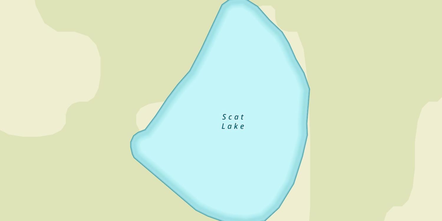 Scat Lake