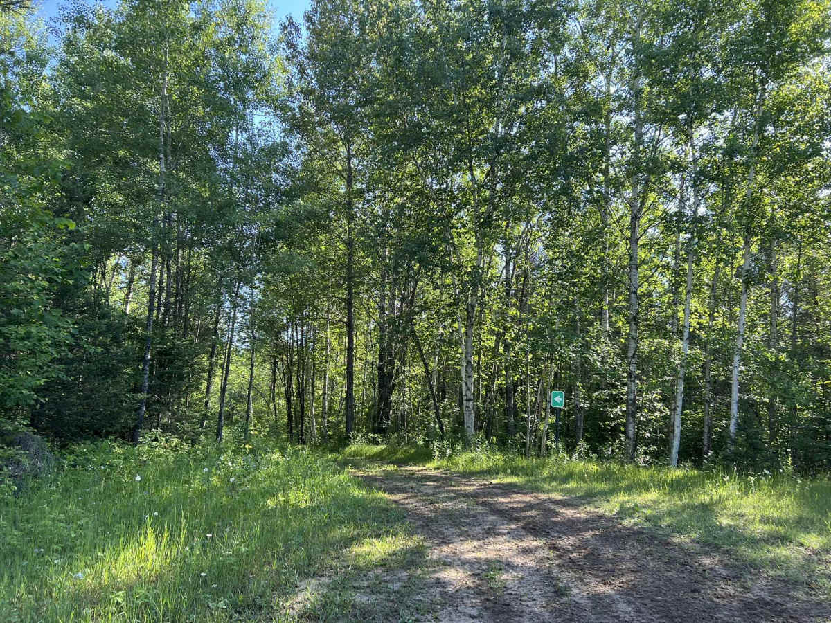 Wolf River Trail Forest County ATV/ SxS Access Trail trail photo