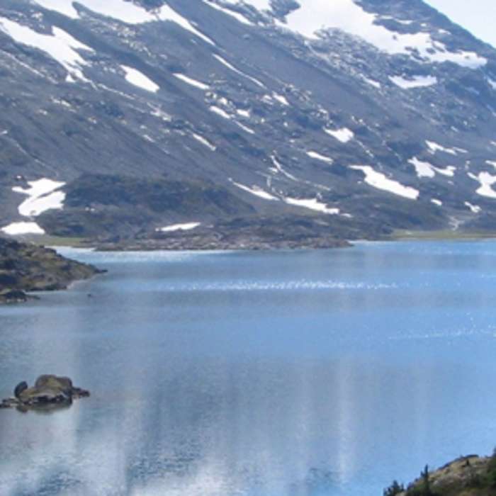 Near The Chilkoot Trail - British Columbia Near The Chilkoot Trail - British Columbia