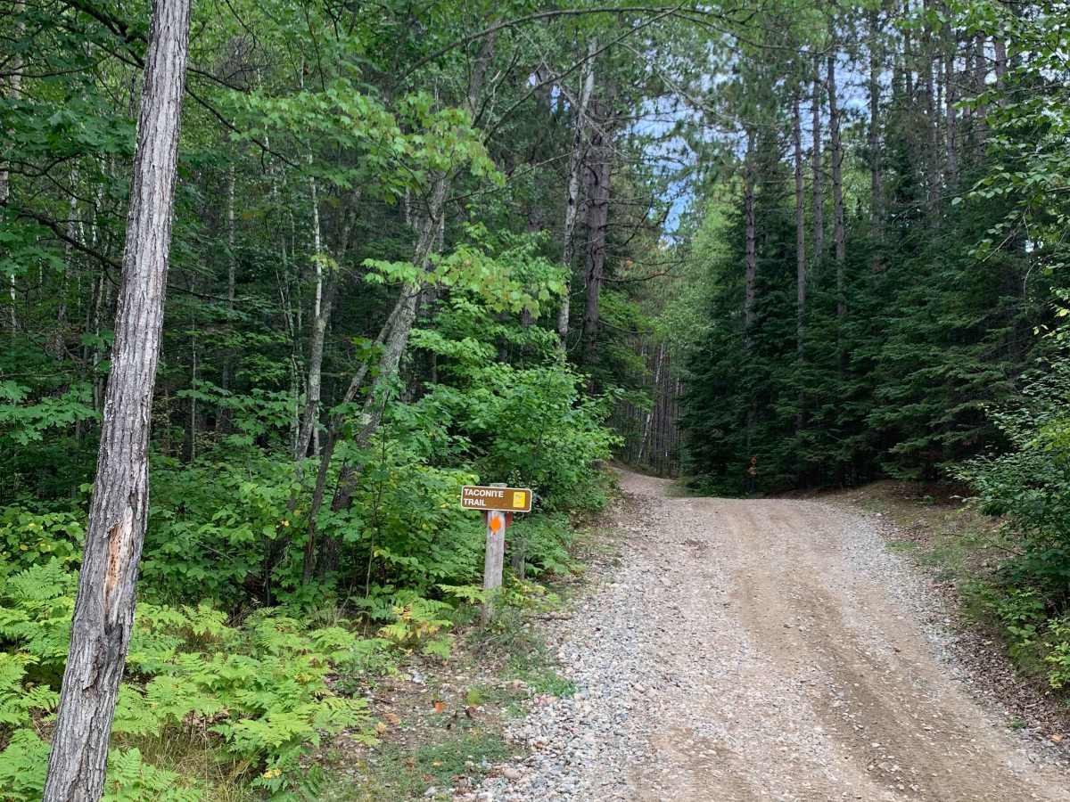 Graham Trail trail photo