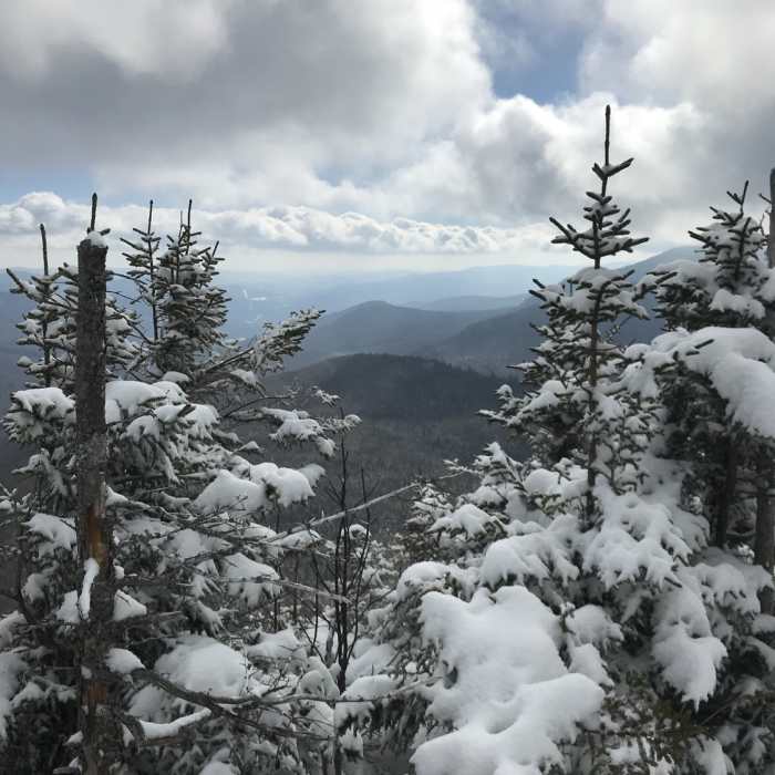 Near Kinsman Ridge Trail