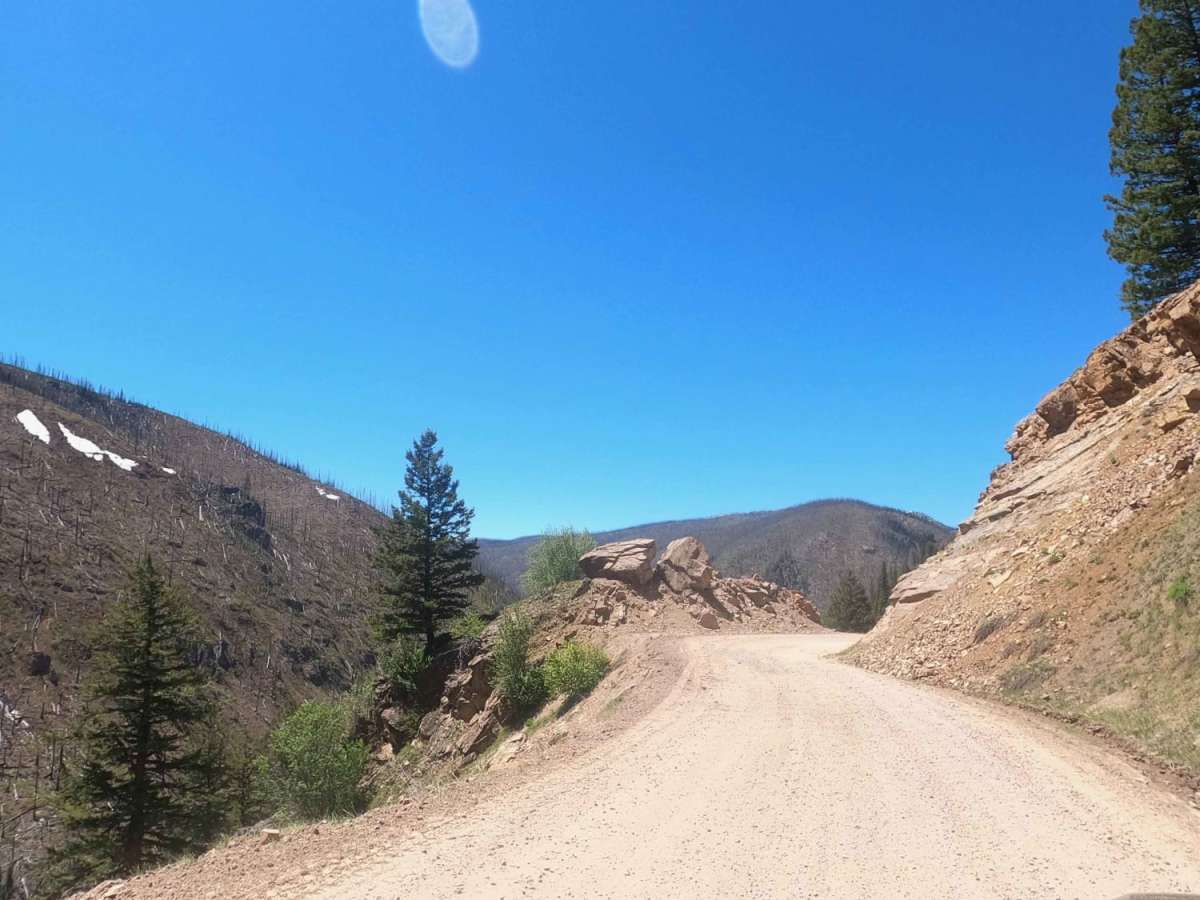 Skalkaho Highway / MT 38 photo 6