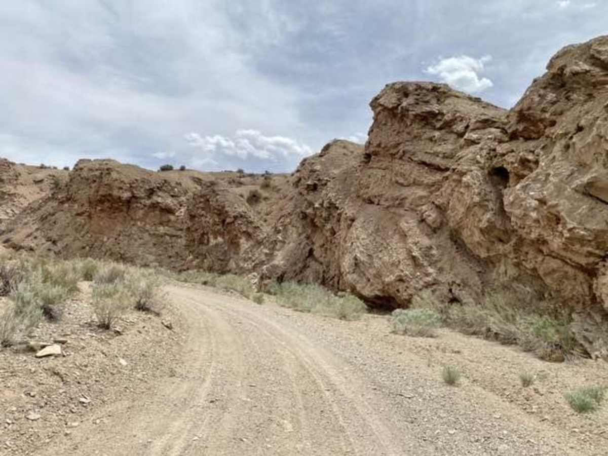 Devils Canyon Wilderness Trail photo 3