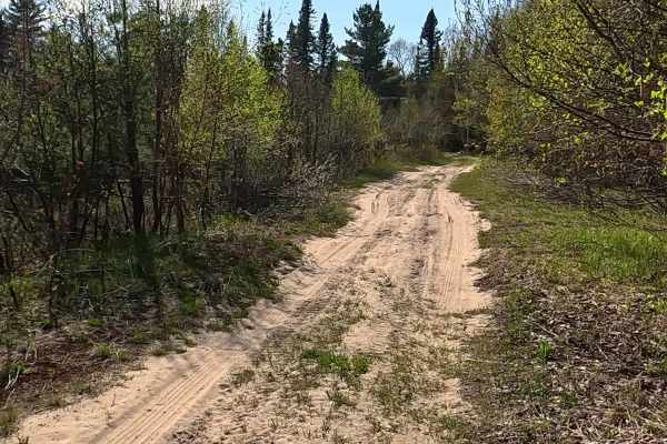 North Beaver Road - West