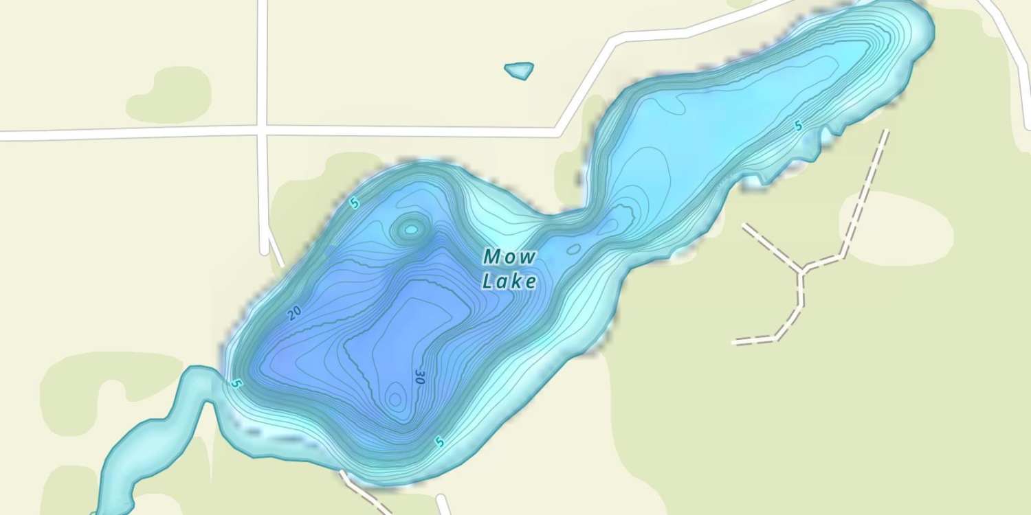 Mow Lake