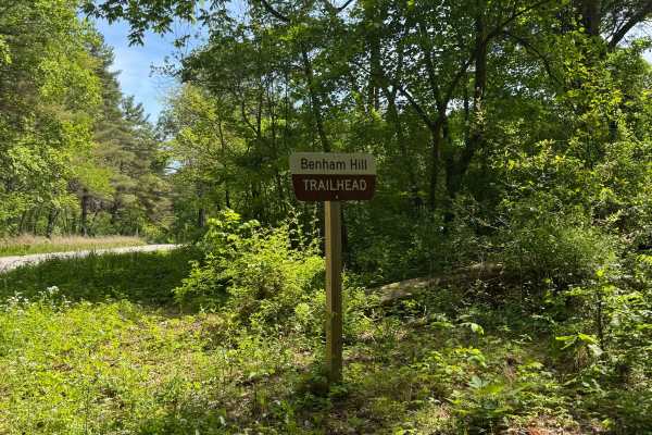 Benham Hill Trail