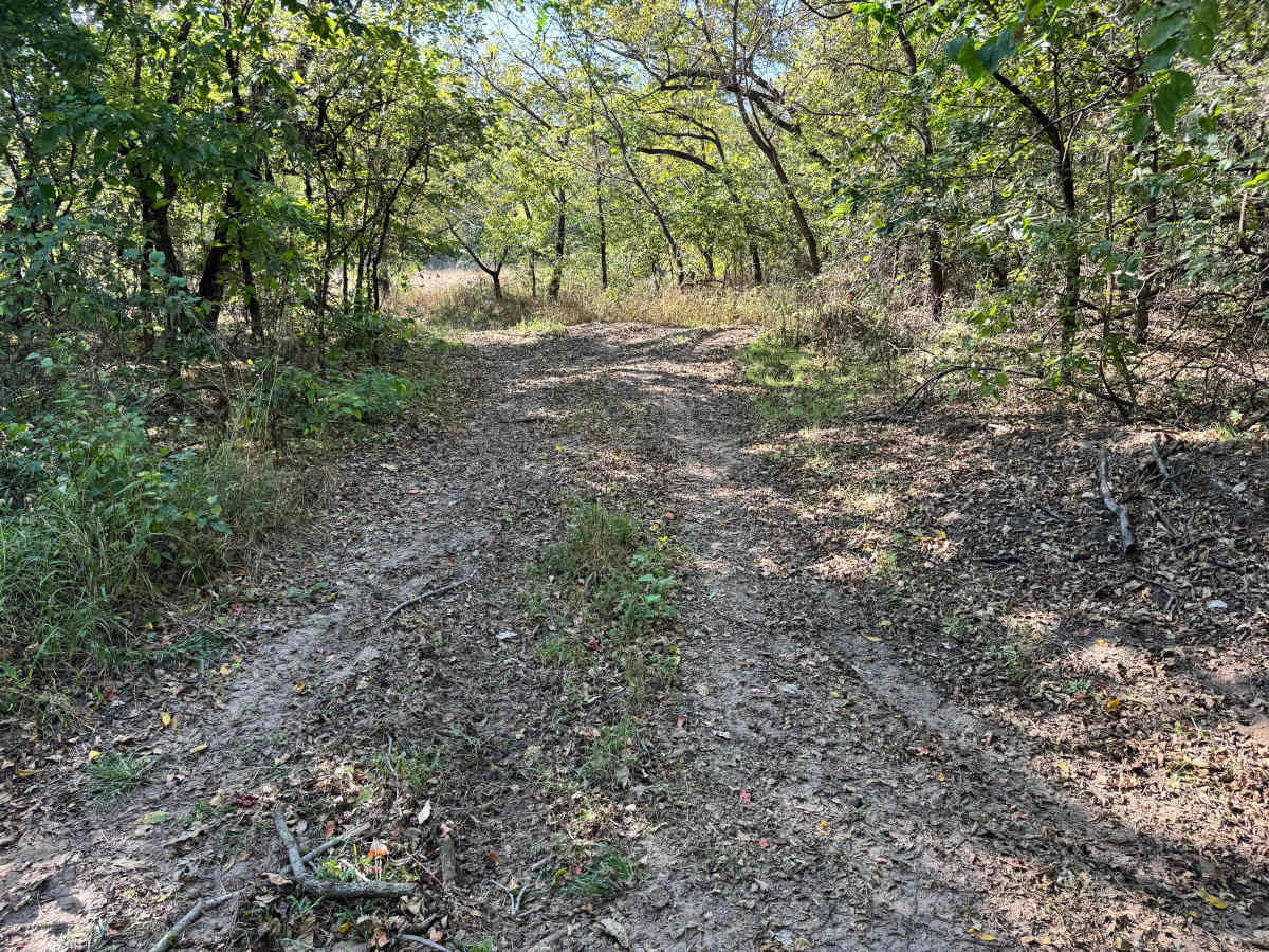 Toolbox Trail trail photo