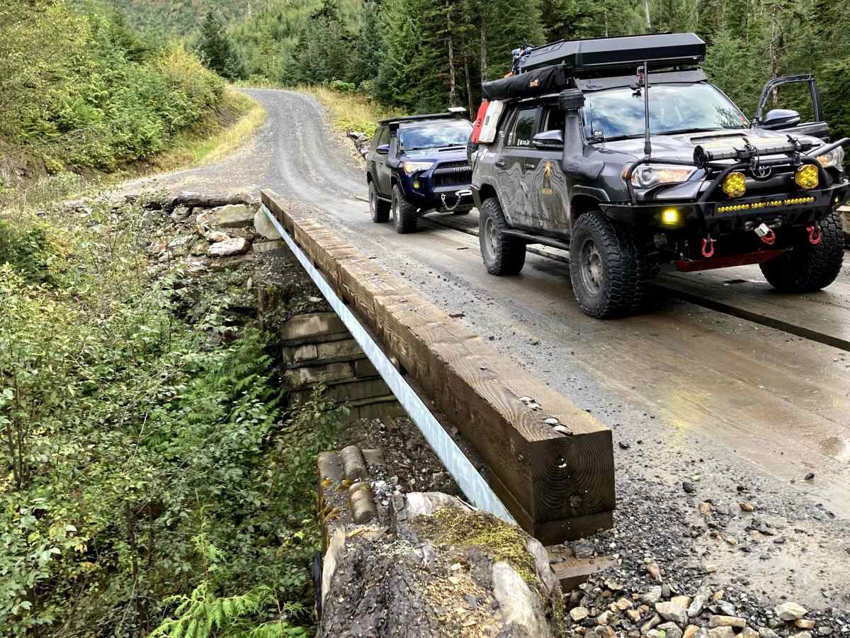 Shelter Cove Road (section 1) photo 5