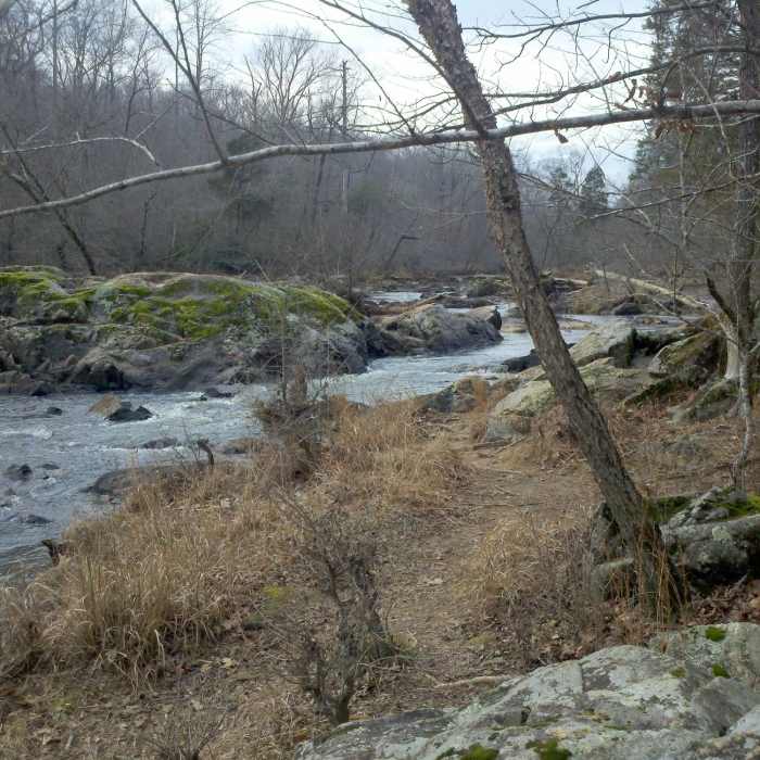 Near MST: West Point to Pump Station