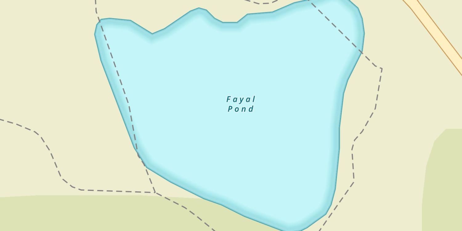 Fayal Pond