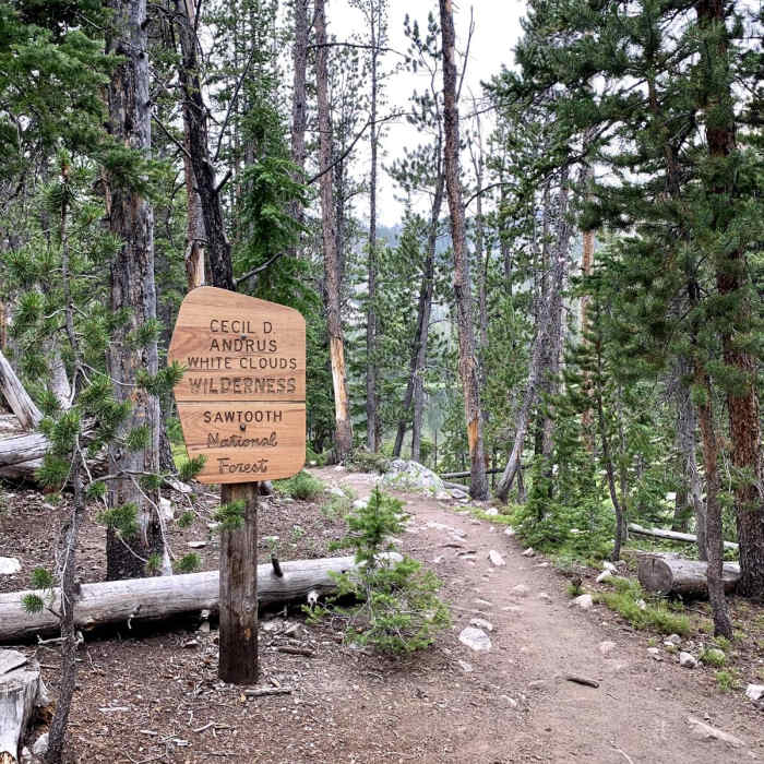 Near Fourth of July to Windy Devil Near Fourth of July to Windy Devil