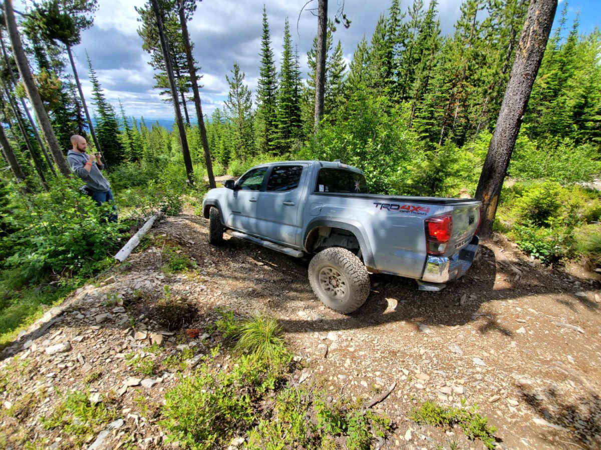 Blacktail Wild Bill OHV photo 4