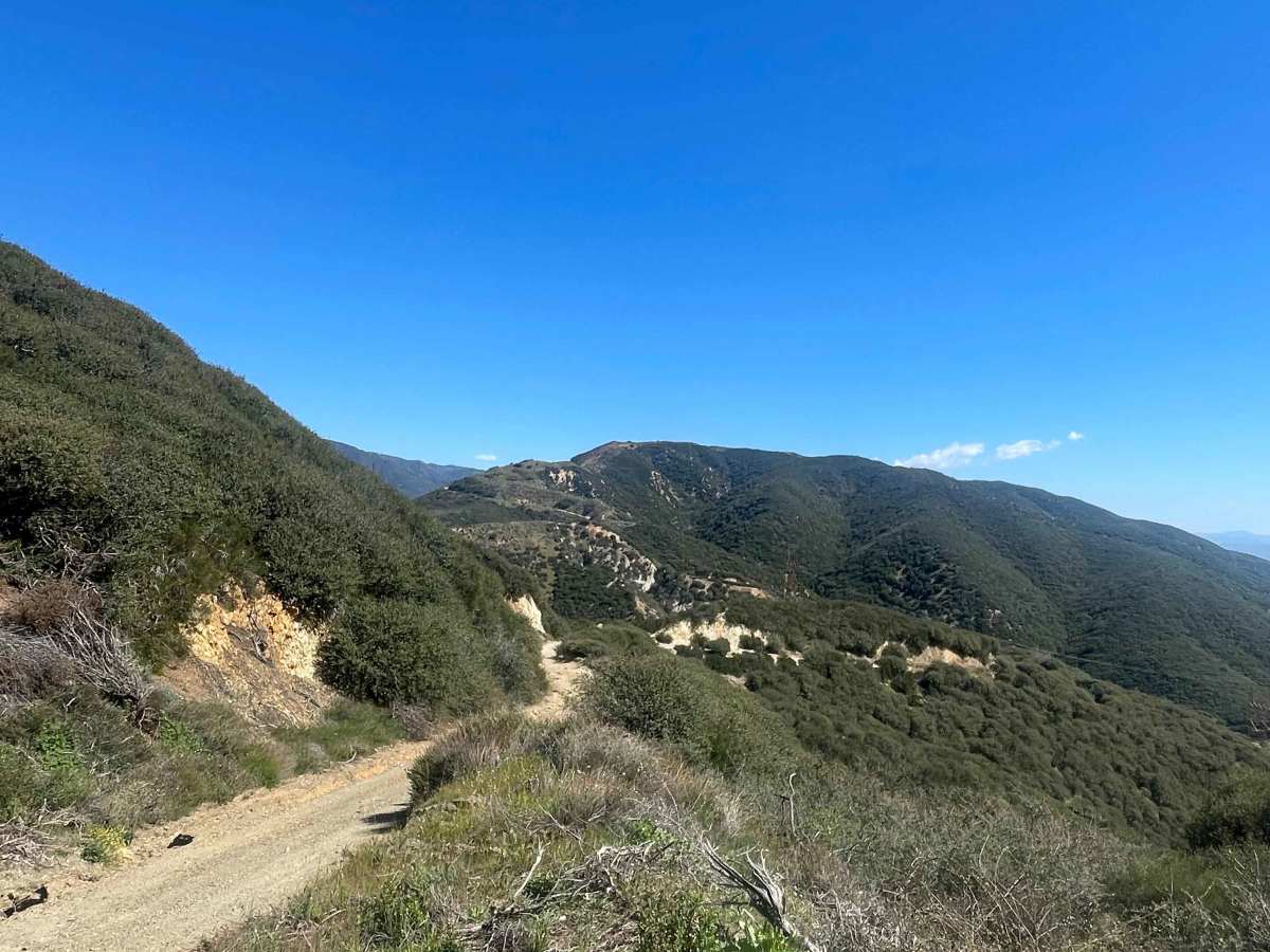 Old Cc Spur - 2N57 trail photo