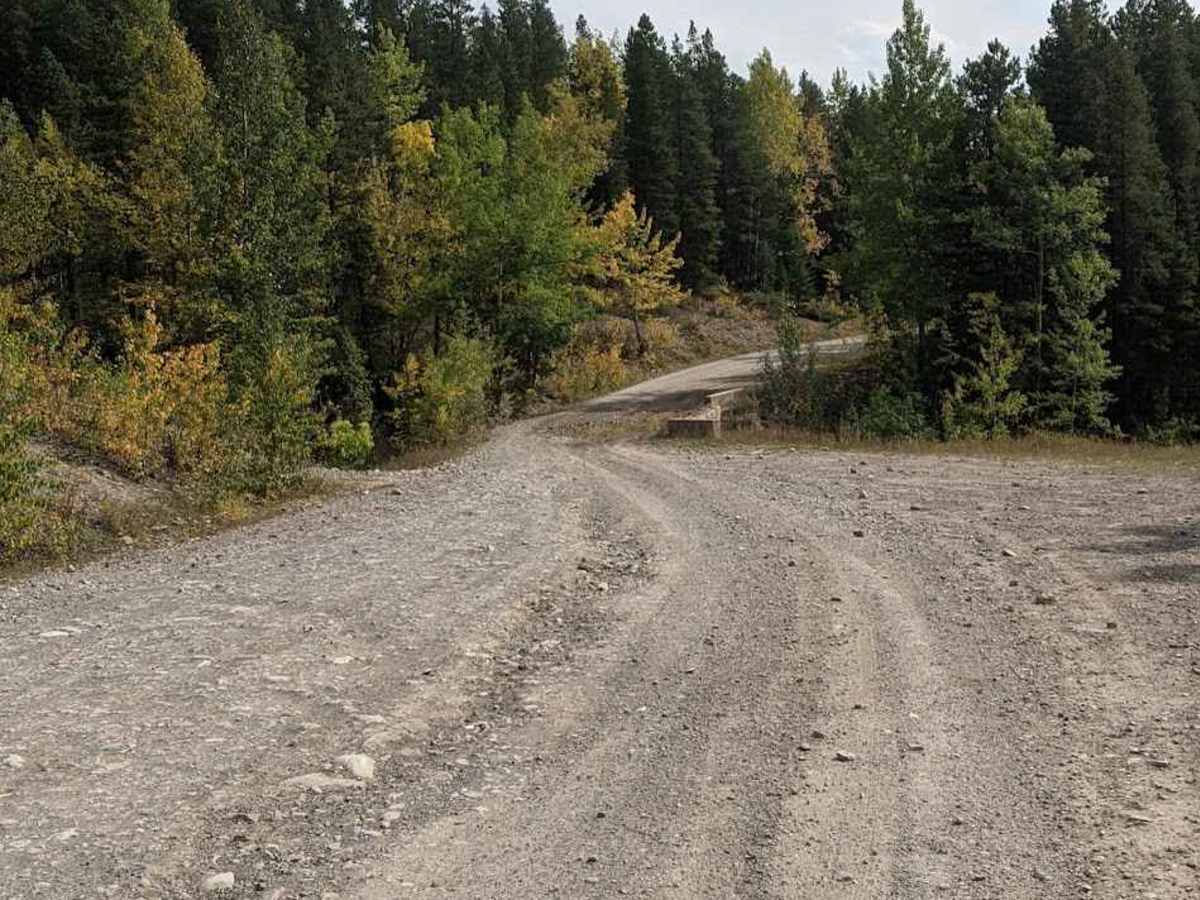 Allison Creek Road    photo 5