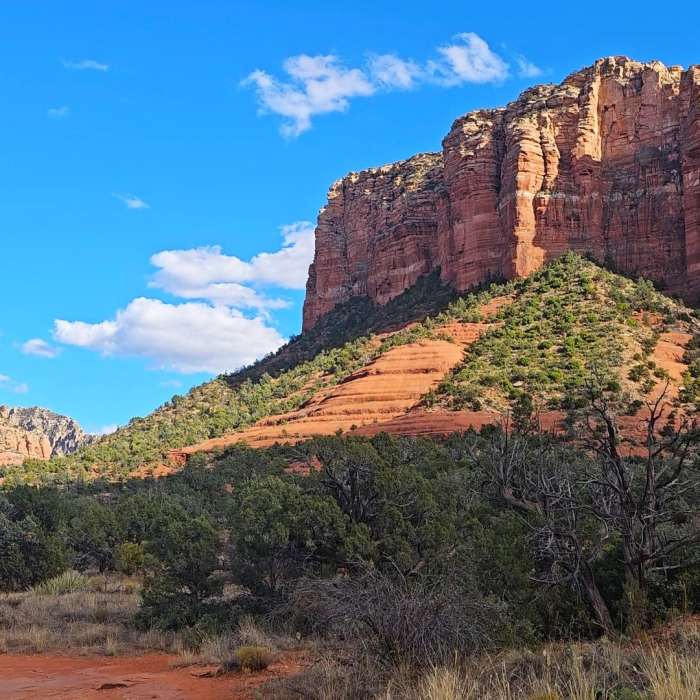 Near Bell Rock Trail