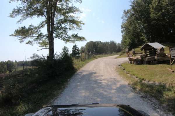 Bald Rock Fork Rd