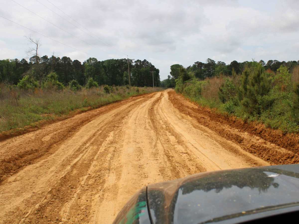 The Arkansas Overland Route - TrailHawk Loop - Section 24 trail photo
