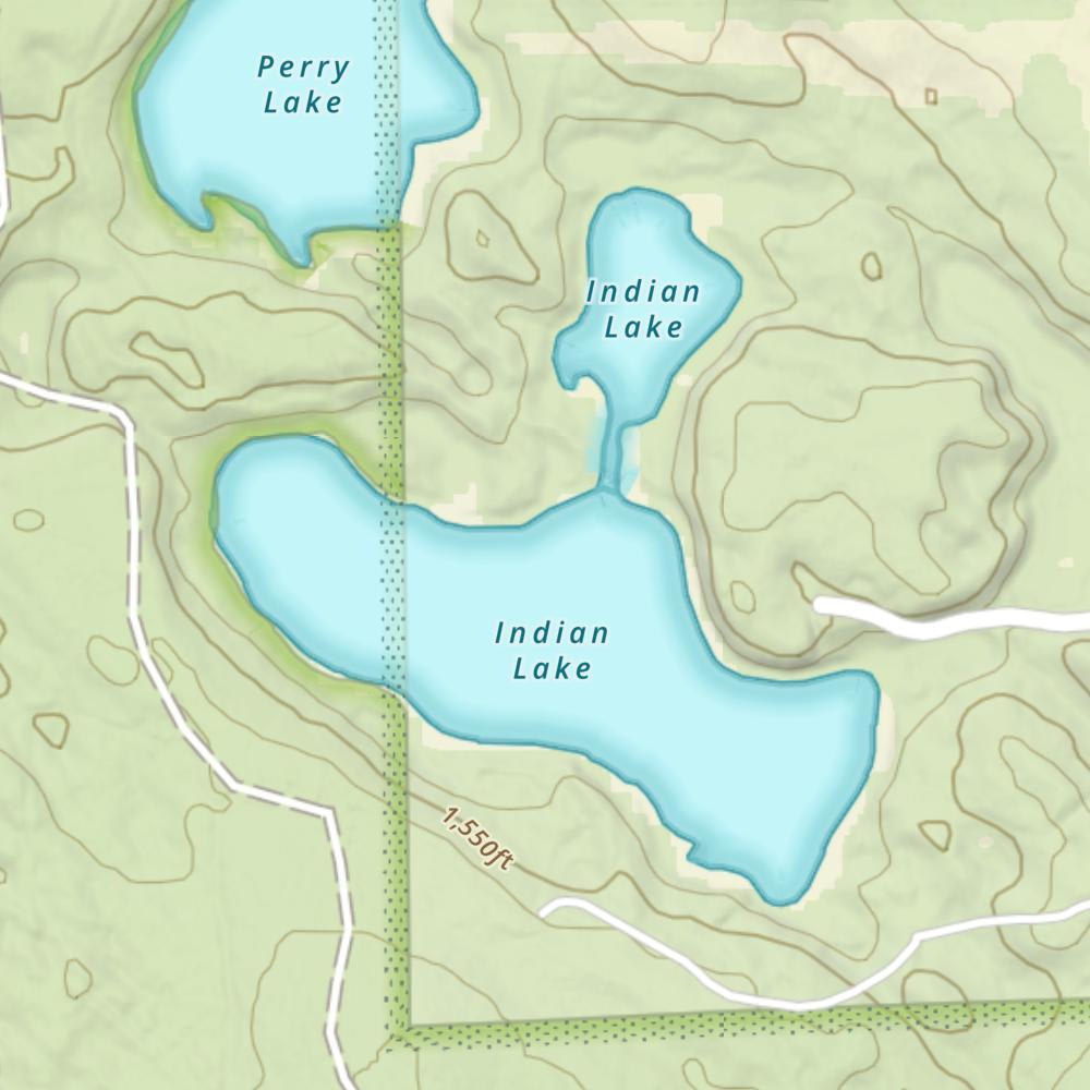Indian Lake photo