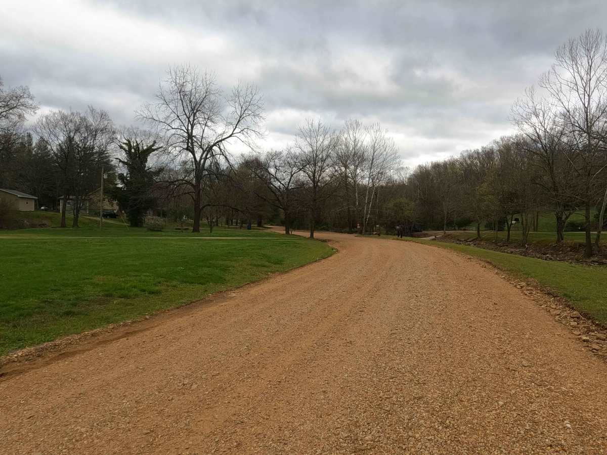 Mayfield Road - BCR 356 trail photo