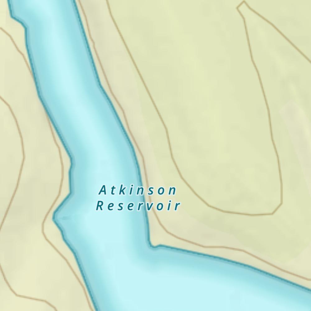 Atkinson Reservoir photo
