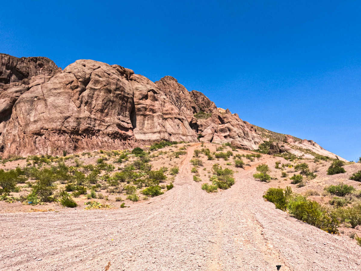 Scenic Ledges trail photo