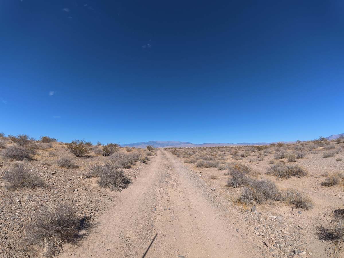 Cali to Sandy Valley photo 2