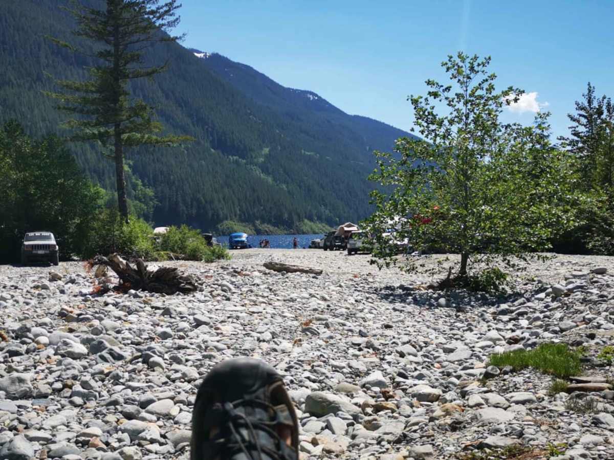 Mystery Creek Road photo 2