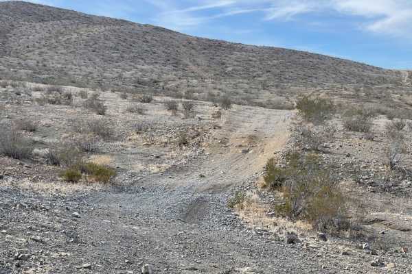 Intermediate Hill Climb to Whoops Section