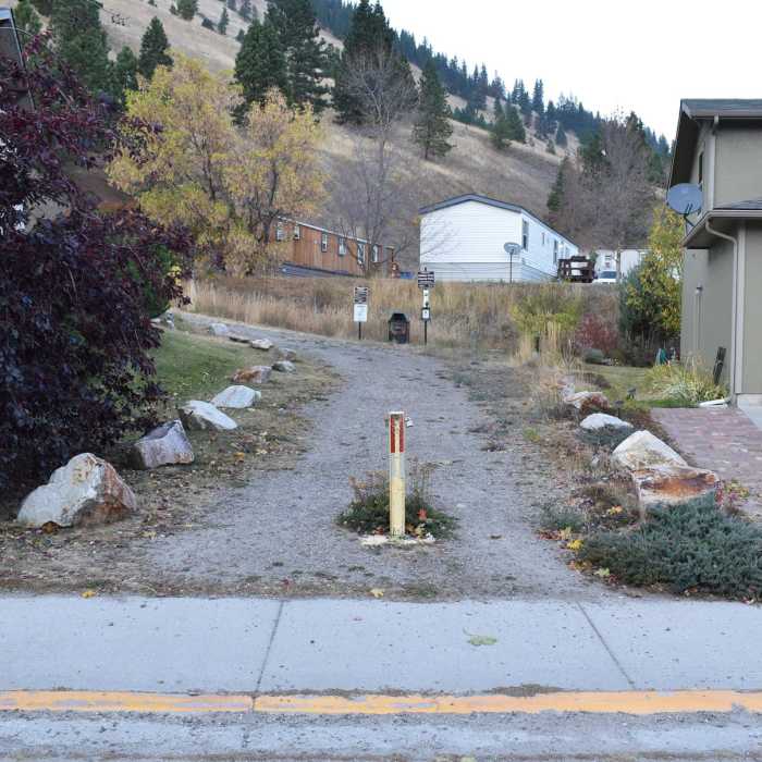 Near U.S. West Trail + Hidden Trail