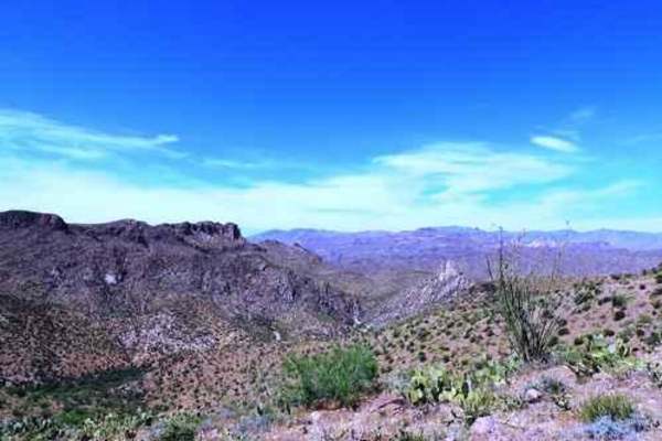 Castle Hot Springs Road